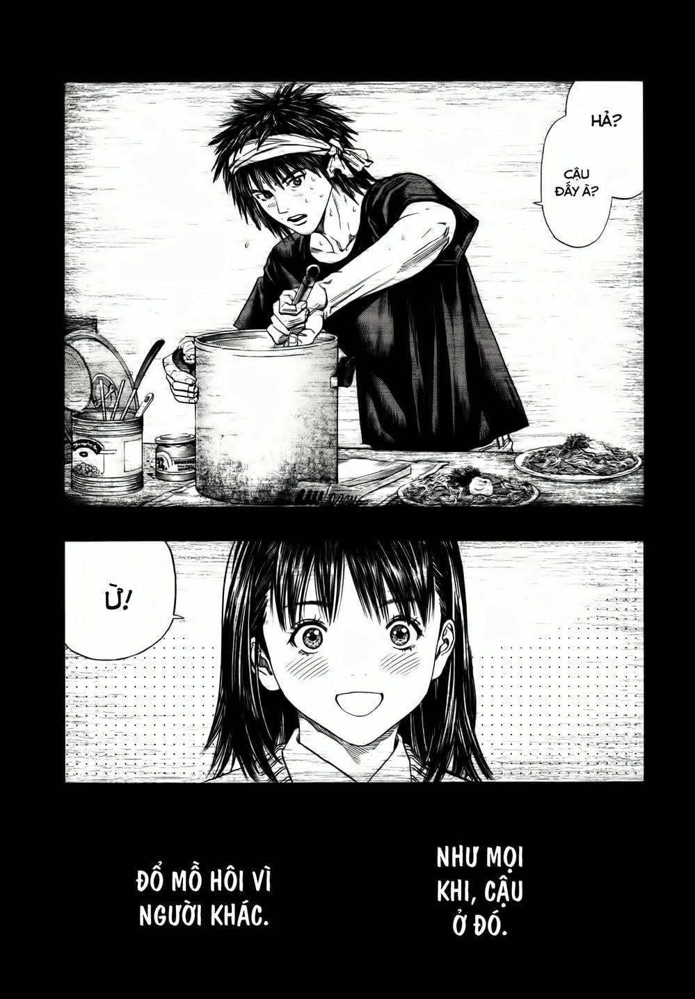 Truyện Tranh Zetman trang 10