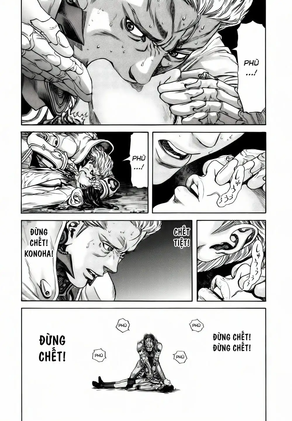 Truyện Tranh Zetman trang 10