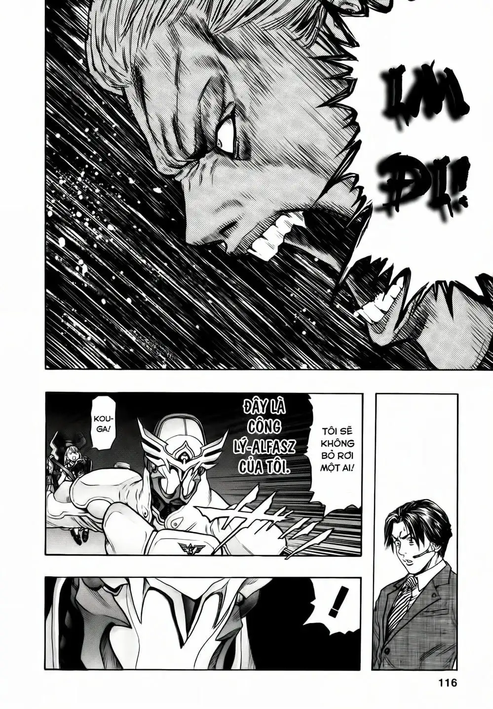 Truyện Tranh Zetman trang 10