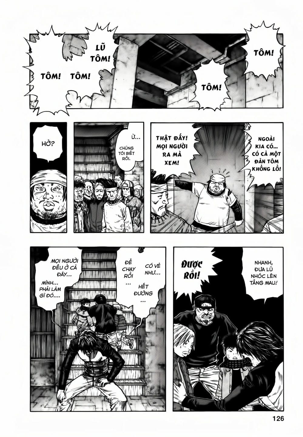 Truyện Tranh Zetman trang 10