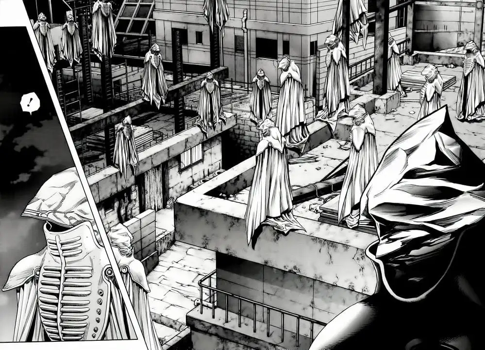 Truyện Tranh Zetman trang 10