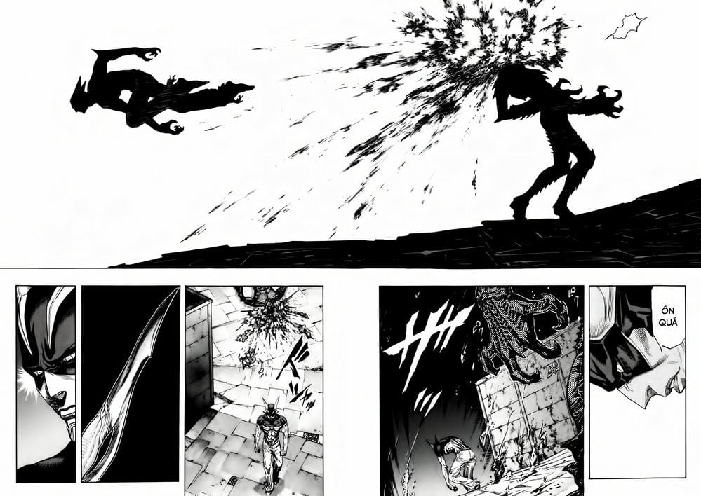 Truyện Tranh Zetman trang 10