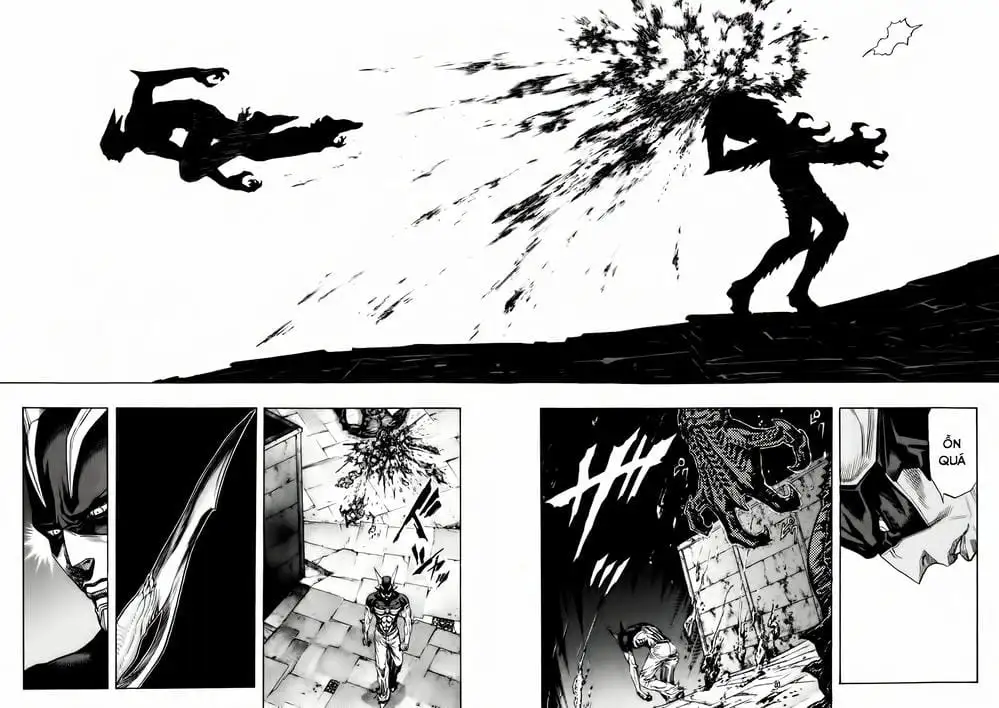 Truyện Tranh Zetman trang 10