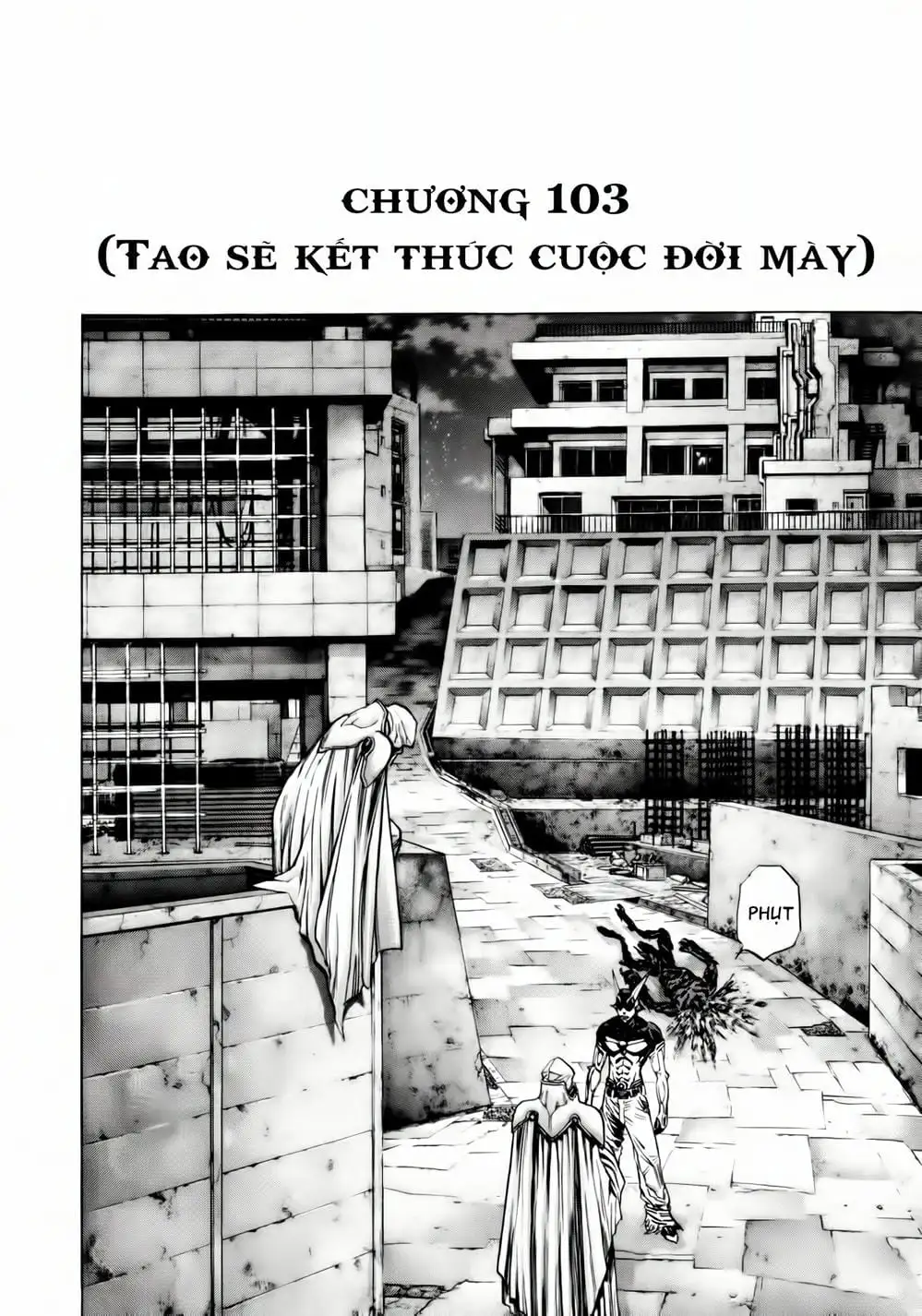 Truyện Tranh Zetman trang 10