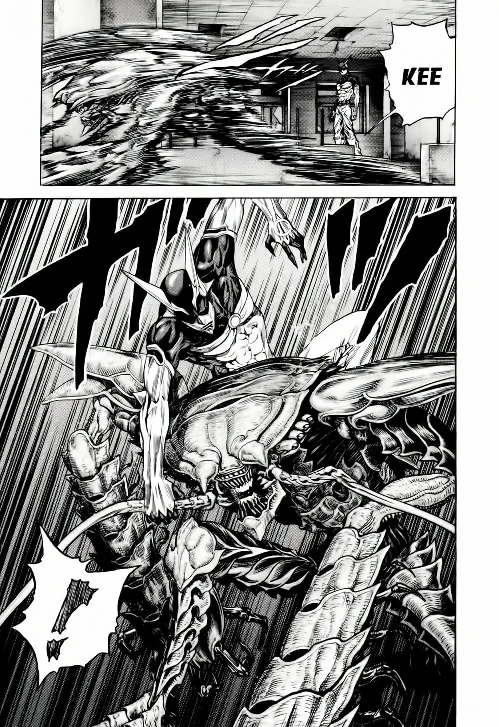 Truyện Tranh Zetman trang 10