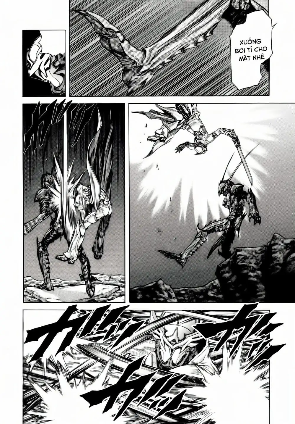 Truyện Tranh Zetman trang 10