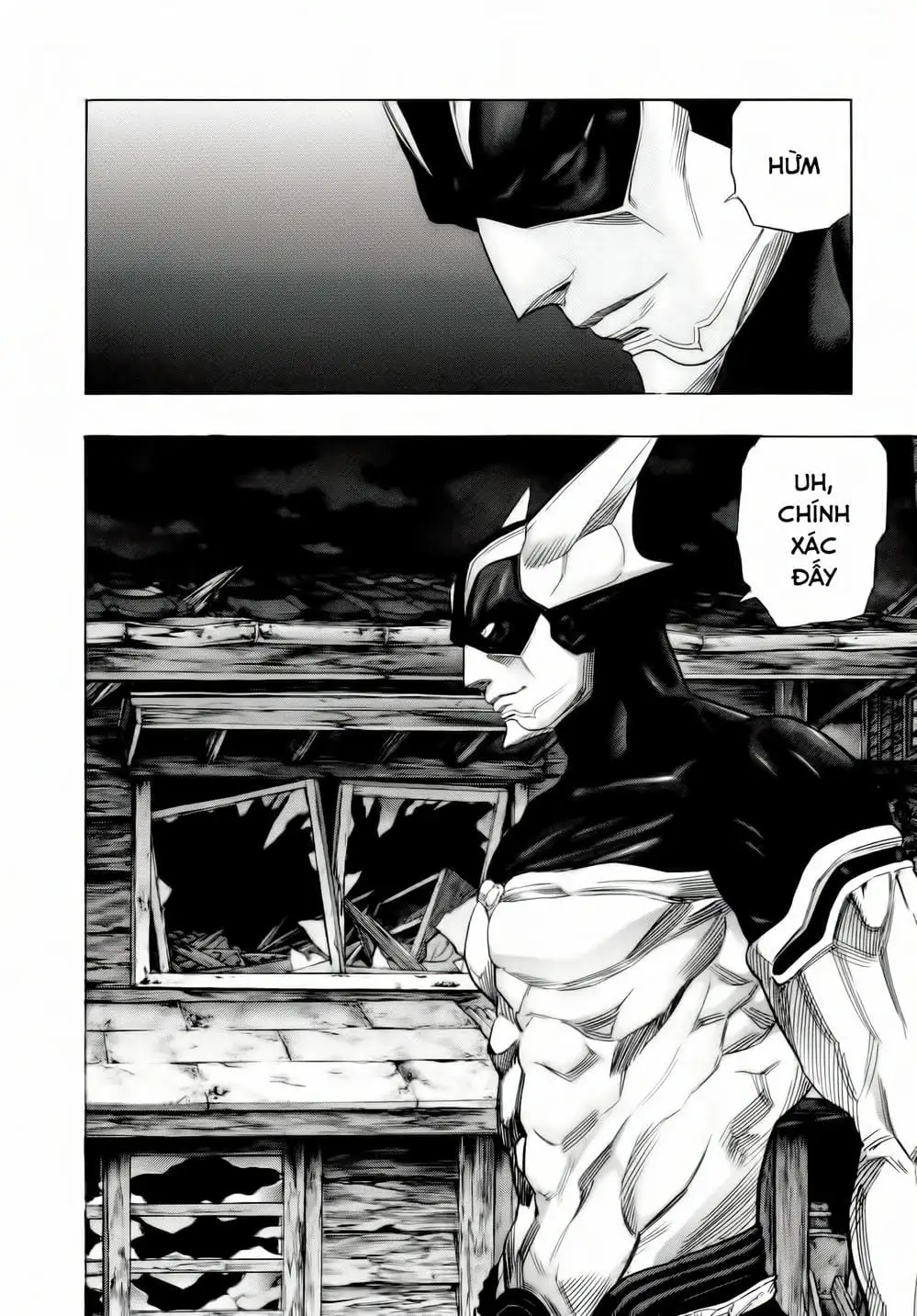 Truyện Tranh Zetman trang 10