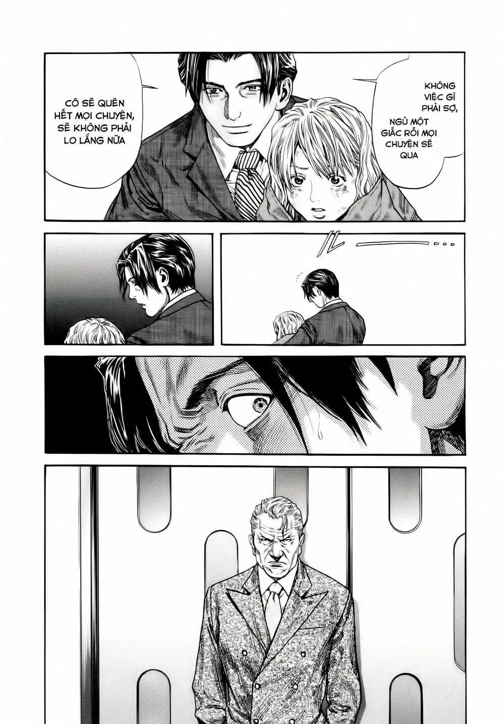 Truyện Tranh Zetman trang 10