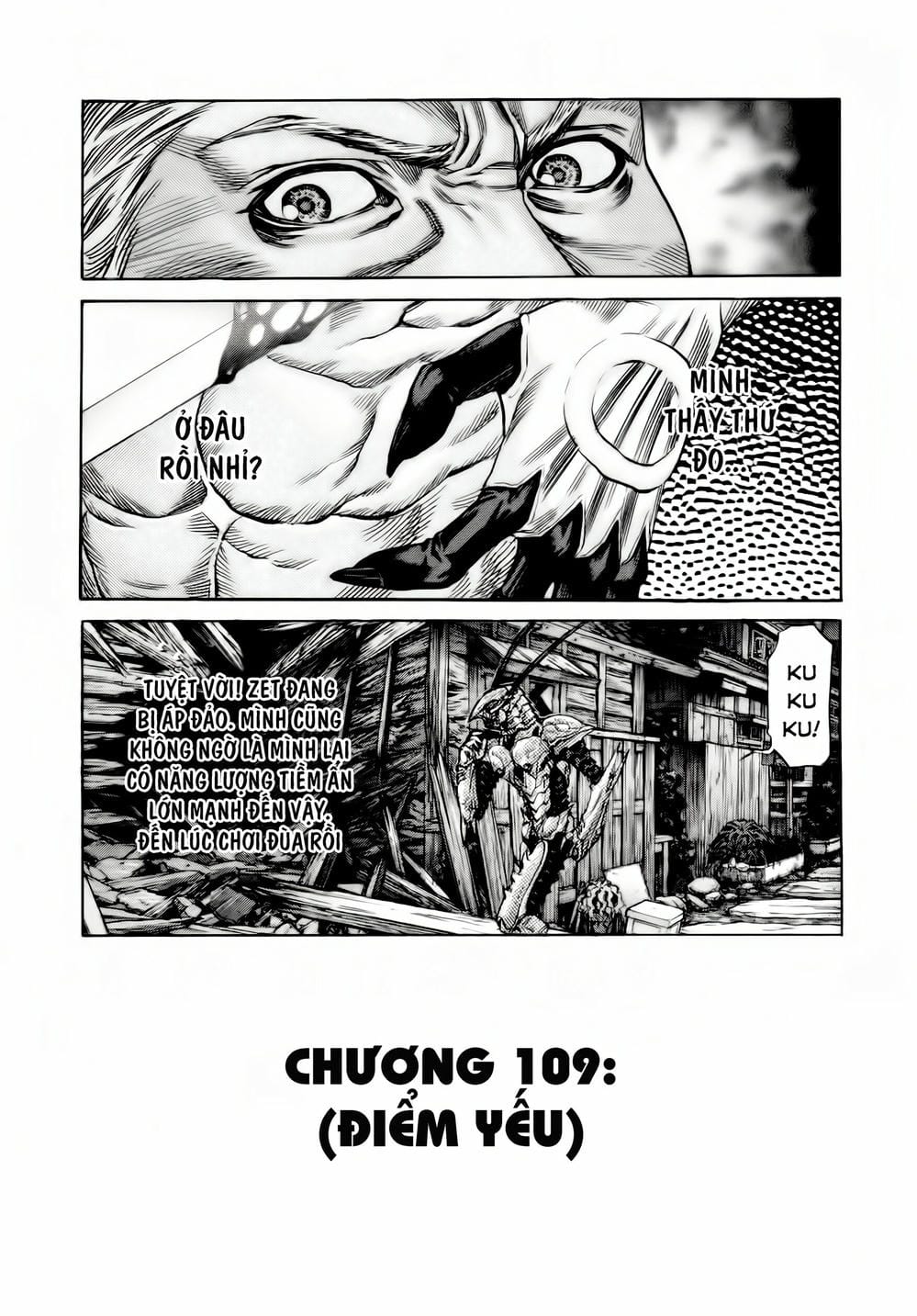 Truyện Tranh Zetman trang 10