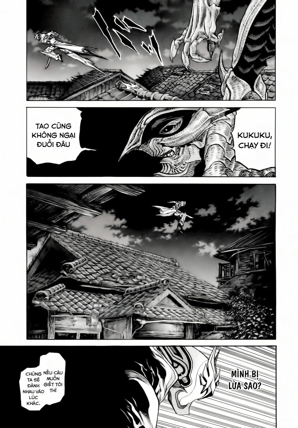 Truyện Tranh Zetman trang 10