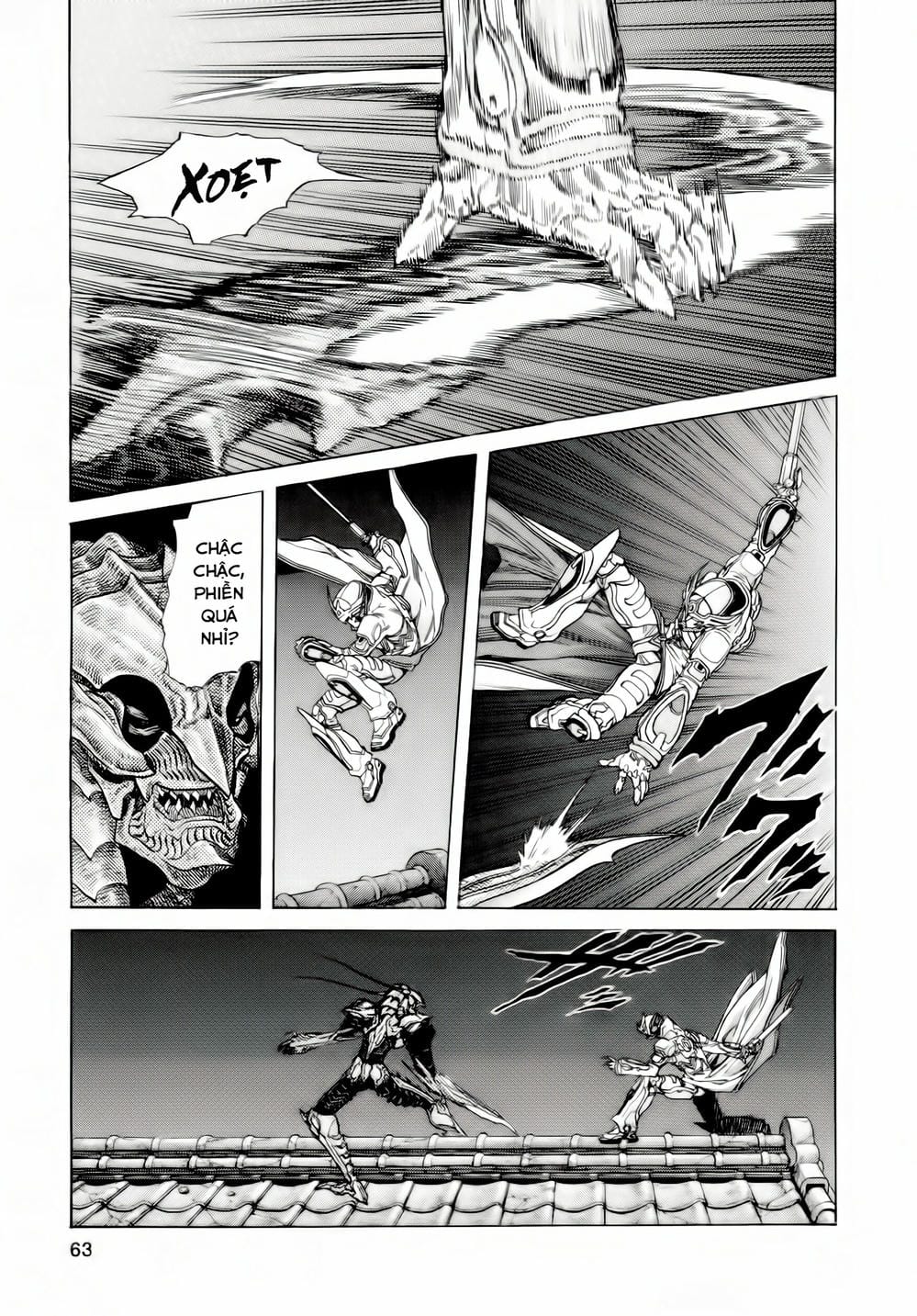 Truyện Tranh Zetman trang 10