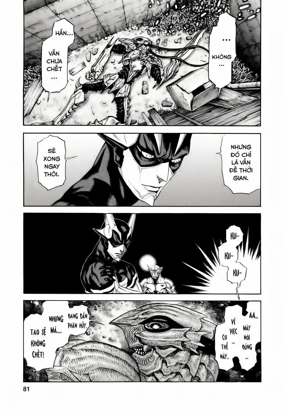 Truyện Tranh Zetman trang 10