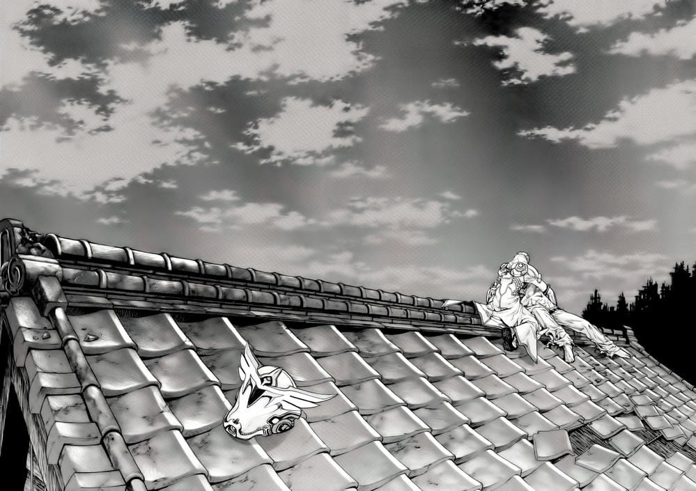 Truyện Tranh Zetman trang 10