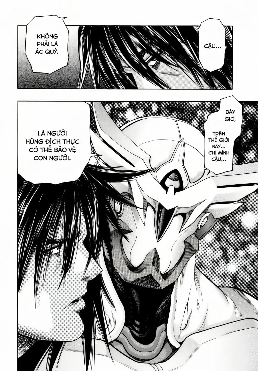 Truyện Tranh Zetman trang 10