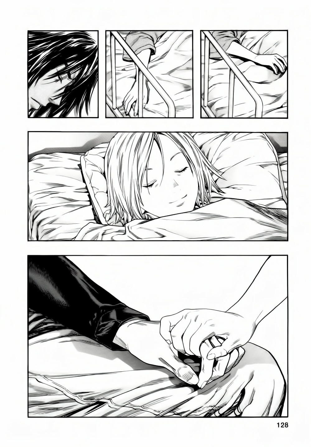 Truyện Tranh Zetman trang 10