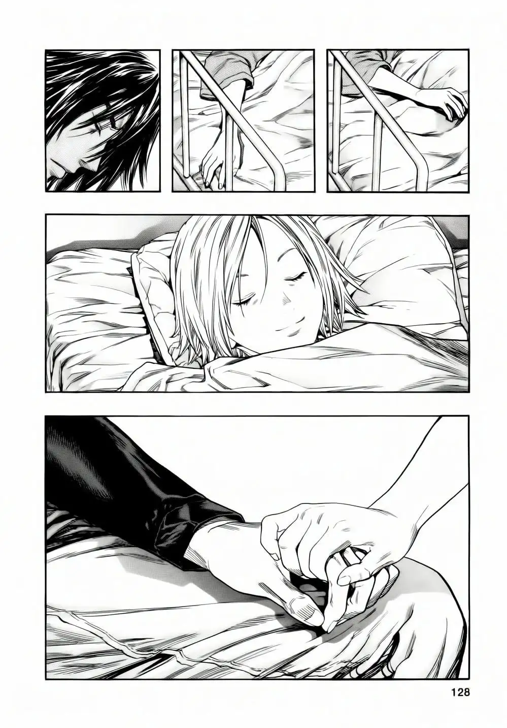 Truyện Tranh Zetman trang 10