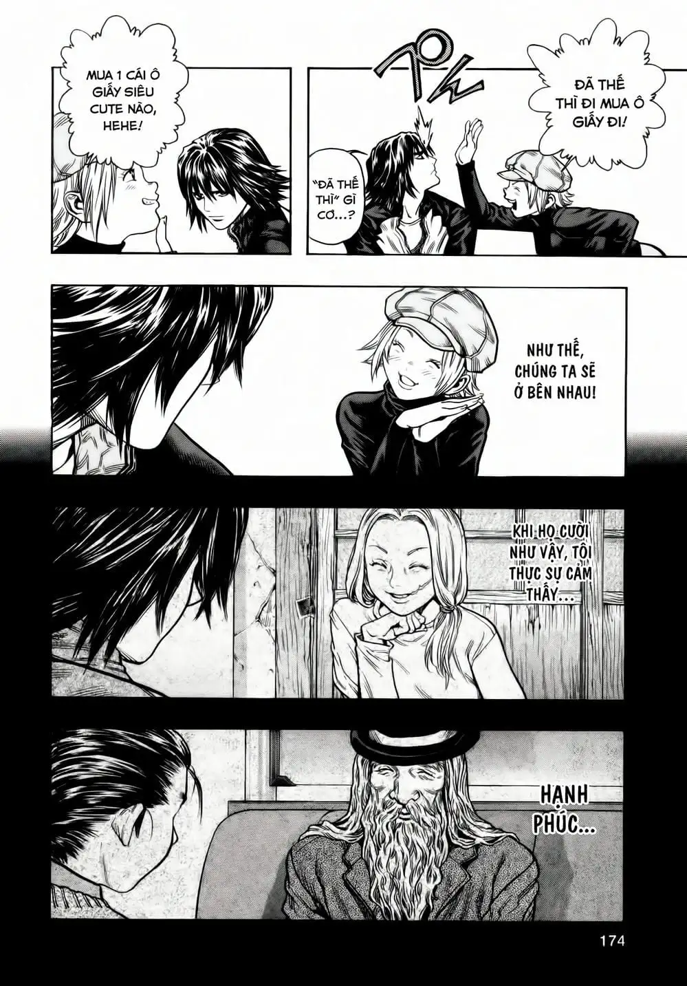 Truyện Tranh Zetman trang 10