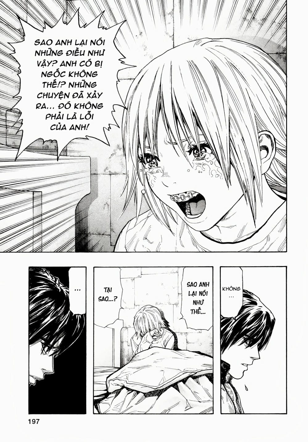 Truyện Tranh Zetman trang 10