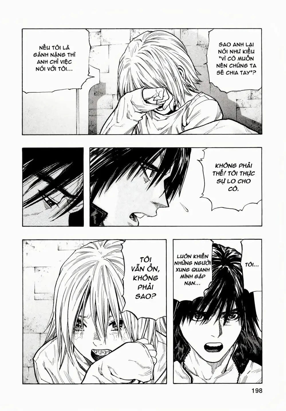 Truyện Tranh Zetman trang 10