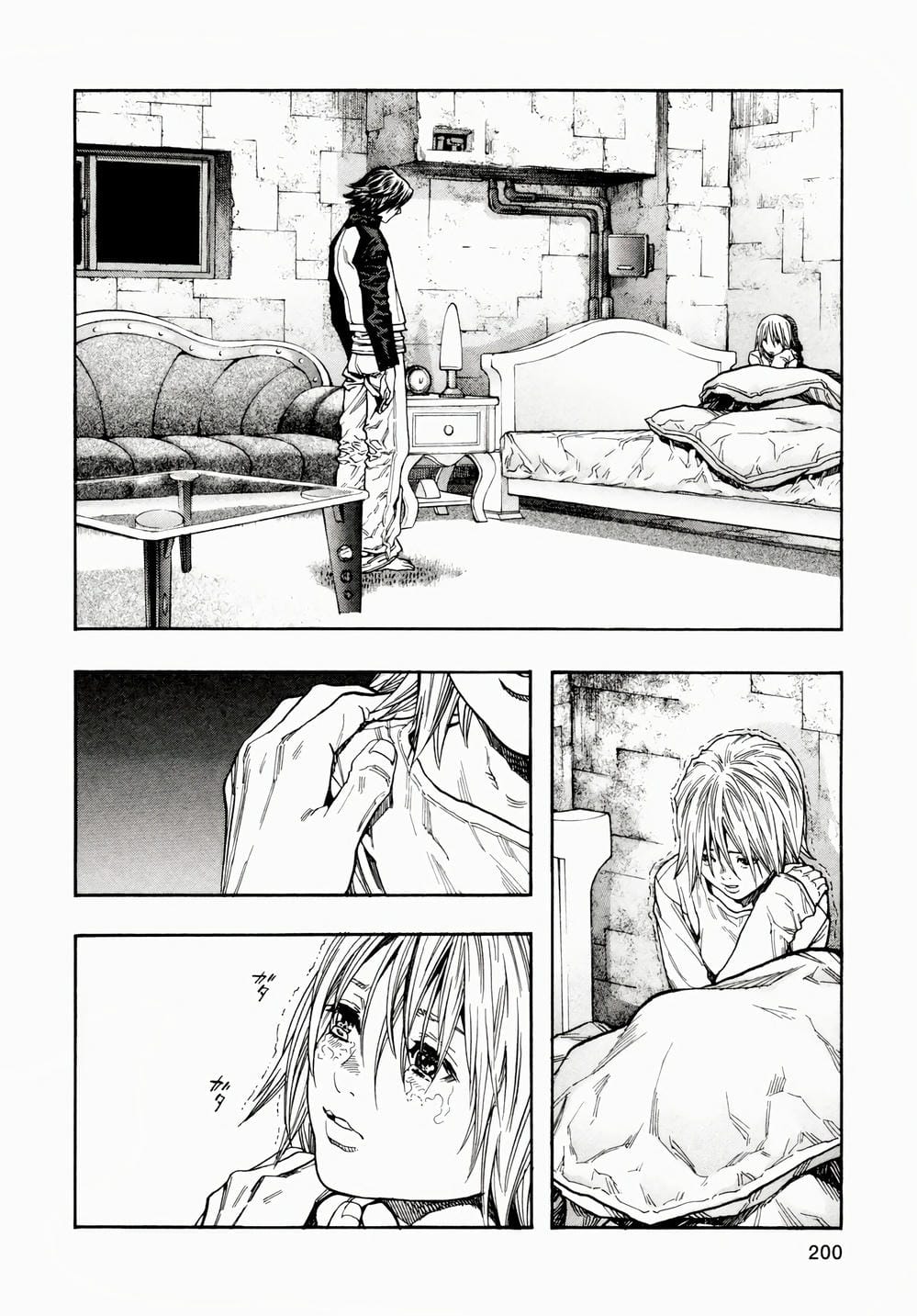 Truyện Tranh Zetman trang 10