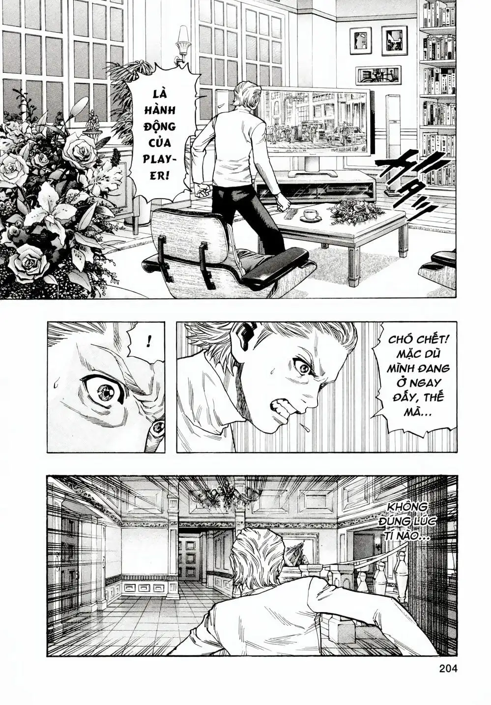 Truyện Tranh Zetman trang 10