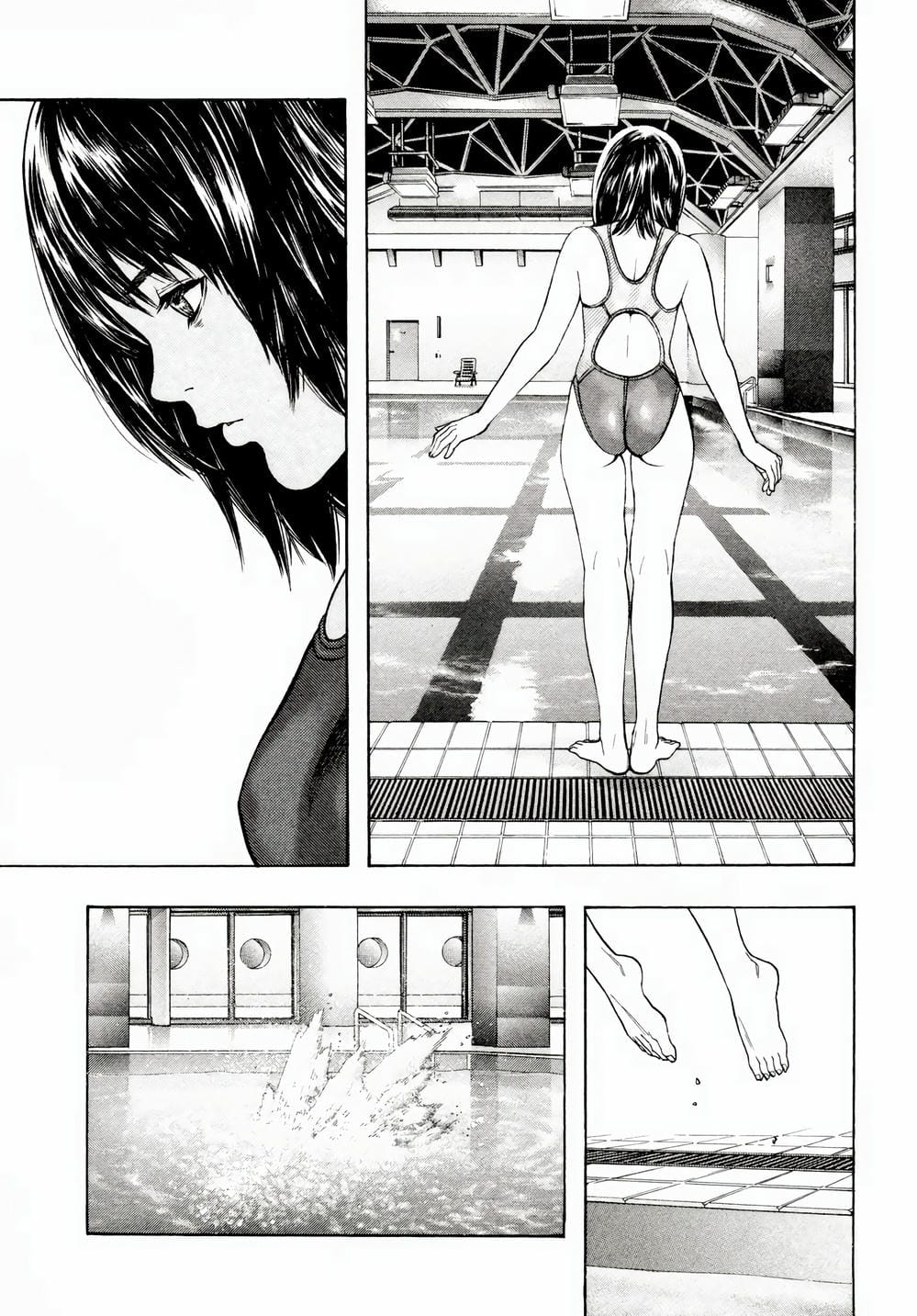 Truyện Tranh Zetman trang 10