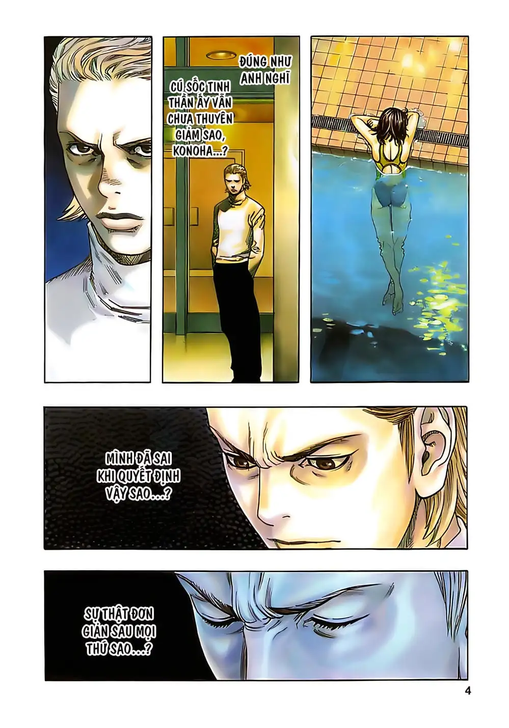 Truyện Tranh Zetman trang 10