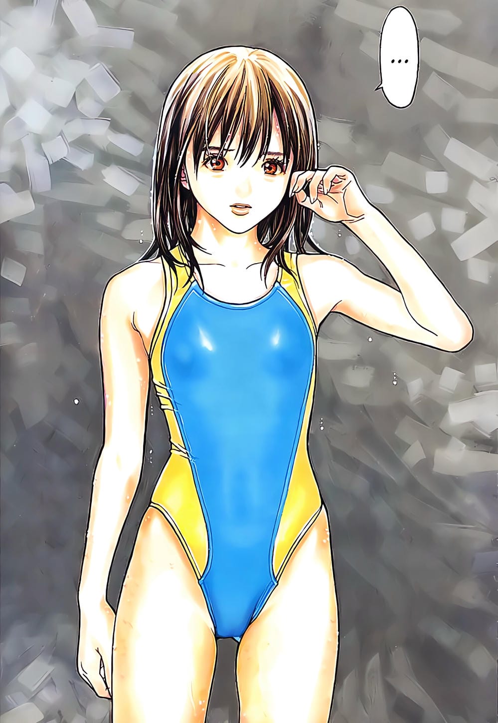 Truyện Tranh Zetman trang 10