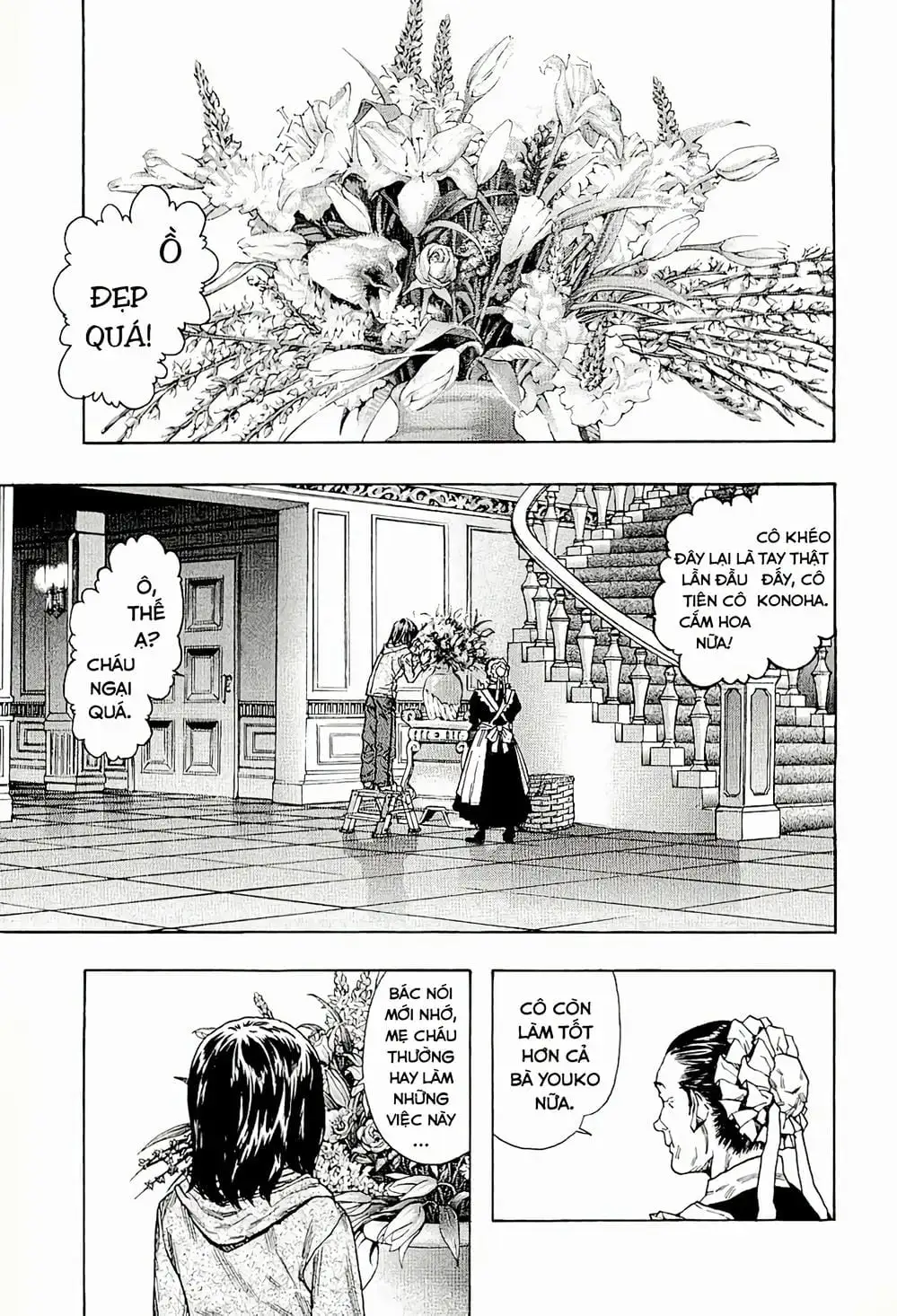 Truyện Tranh Zetman trang 10