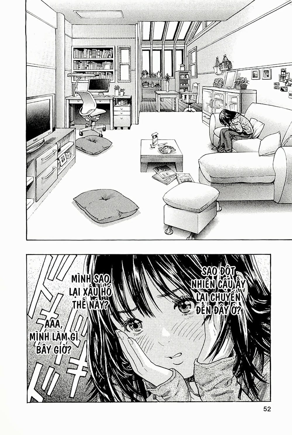 Truyện Tranh Zetman trang 10