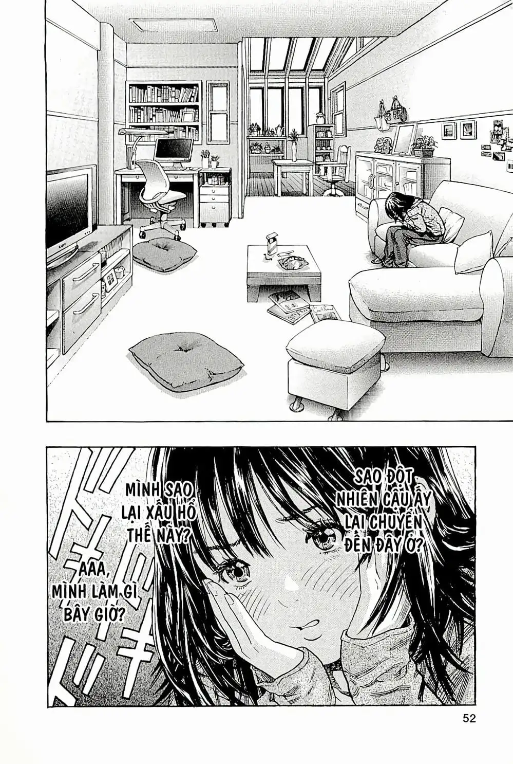 Truyện Tranh Zetman trang 10