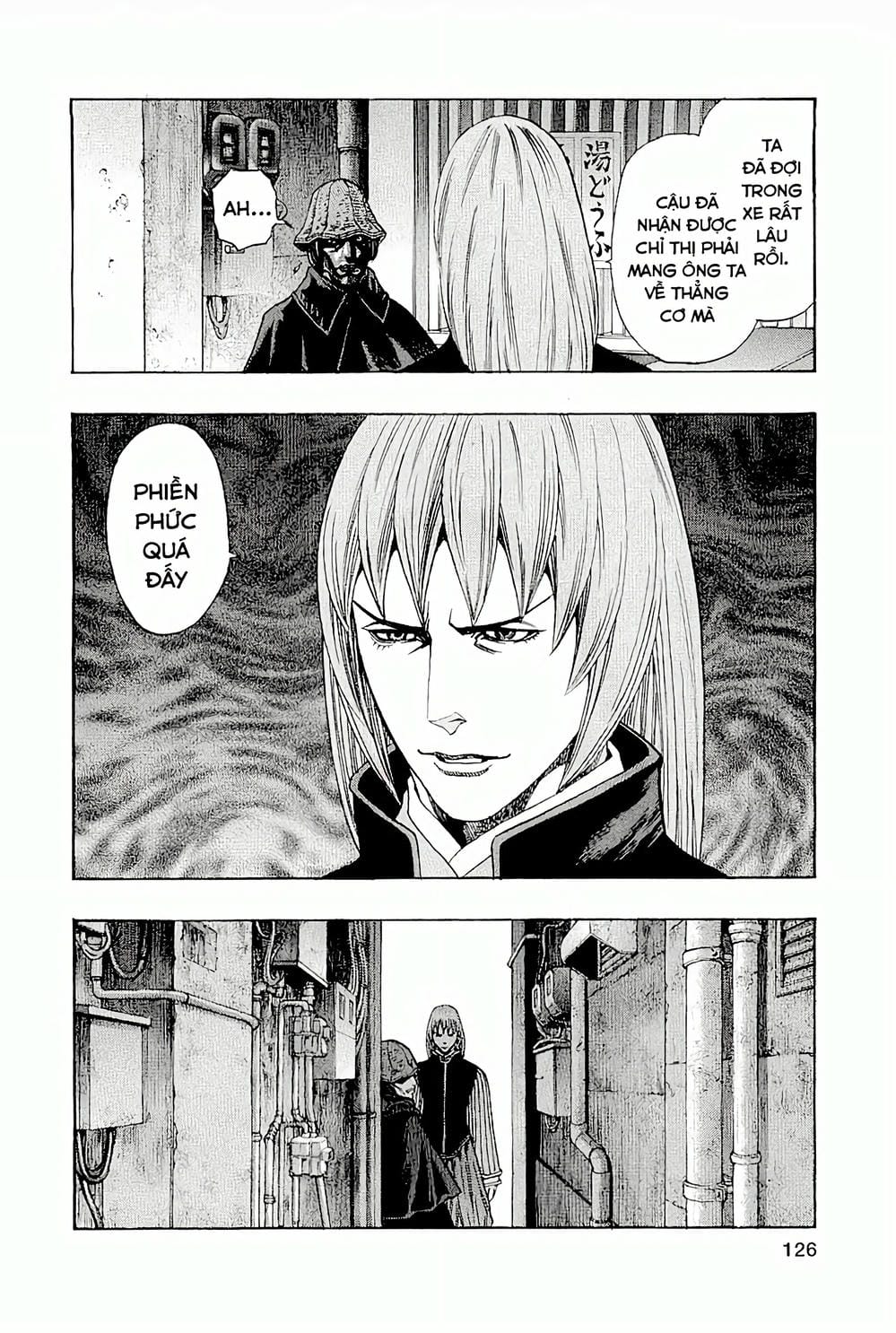 Truyện Tranh Zetman trang 10