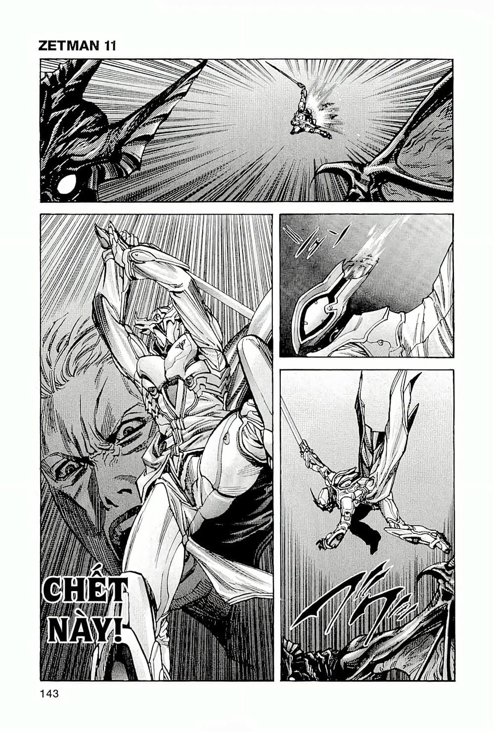 Truyện Tranh Zetman trang 10