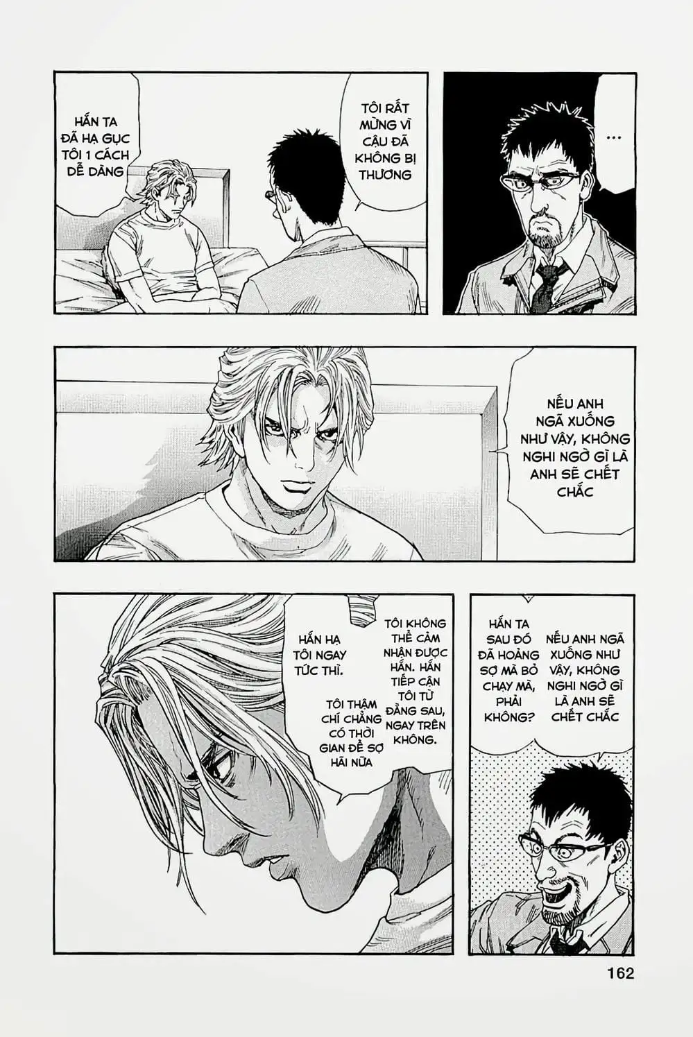 Truyện Tranh Zetman trang 10