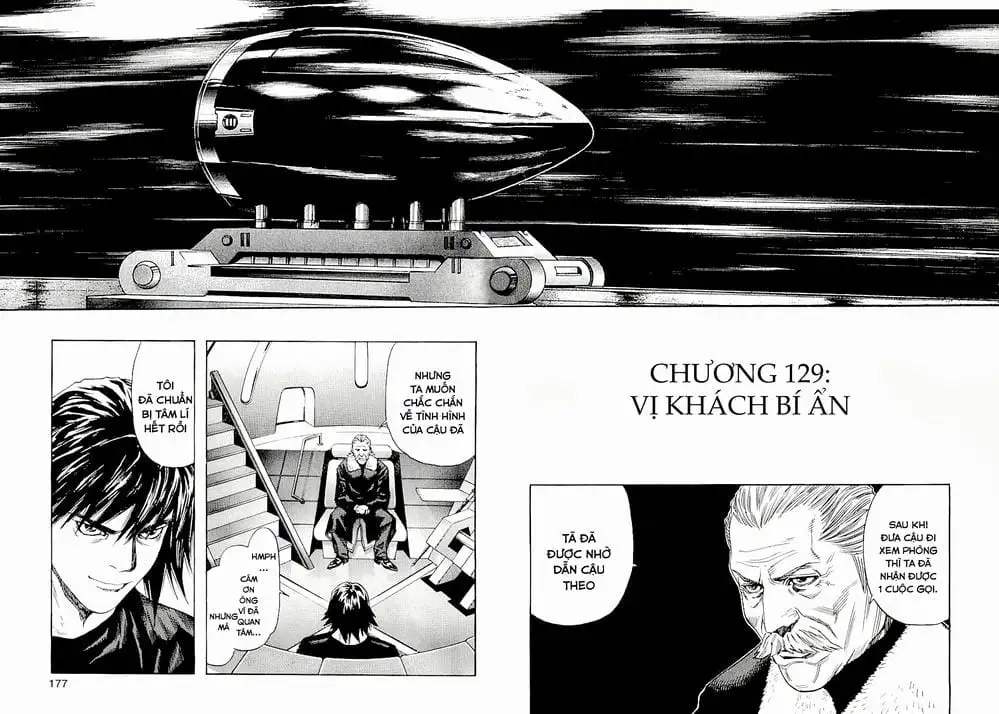 Truyện Tranh Zetman trang 10