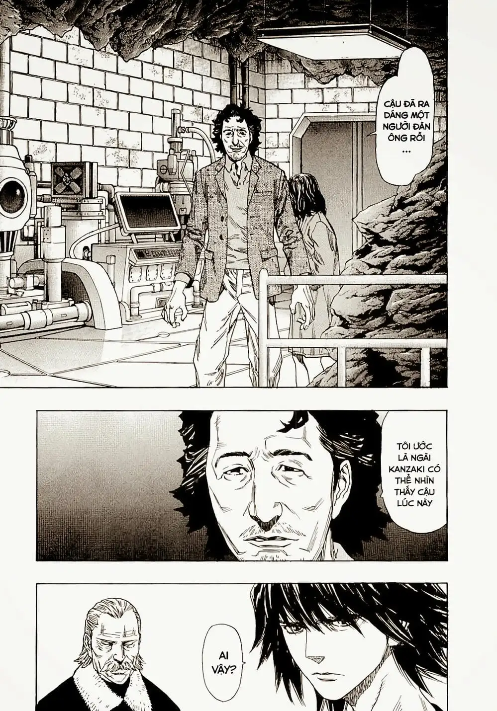 Truyện Tranh Zetman trang 10