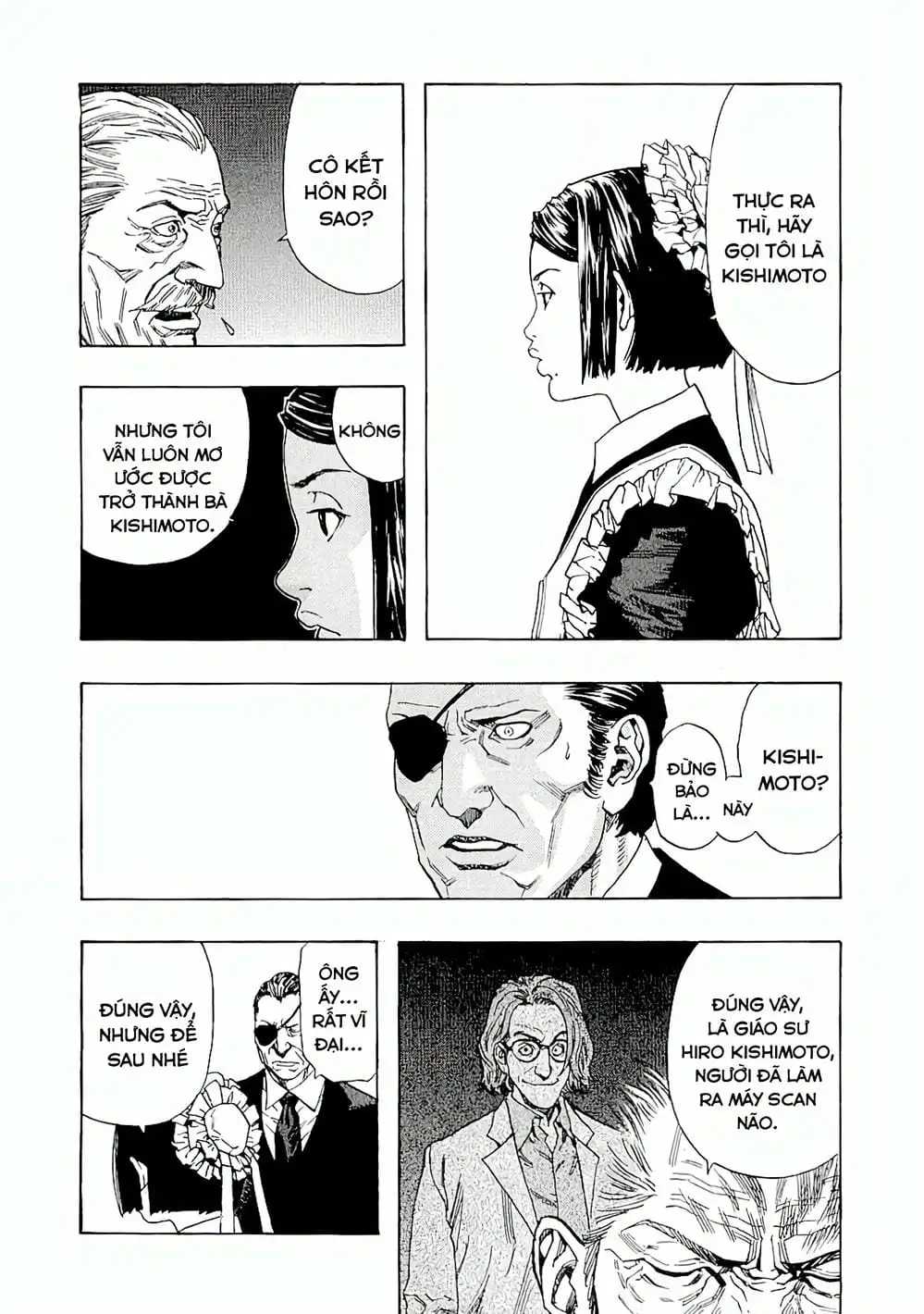 Truyện Tranh Zetman trang 10