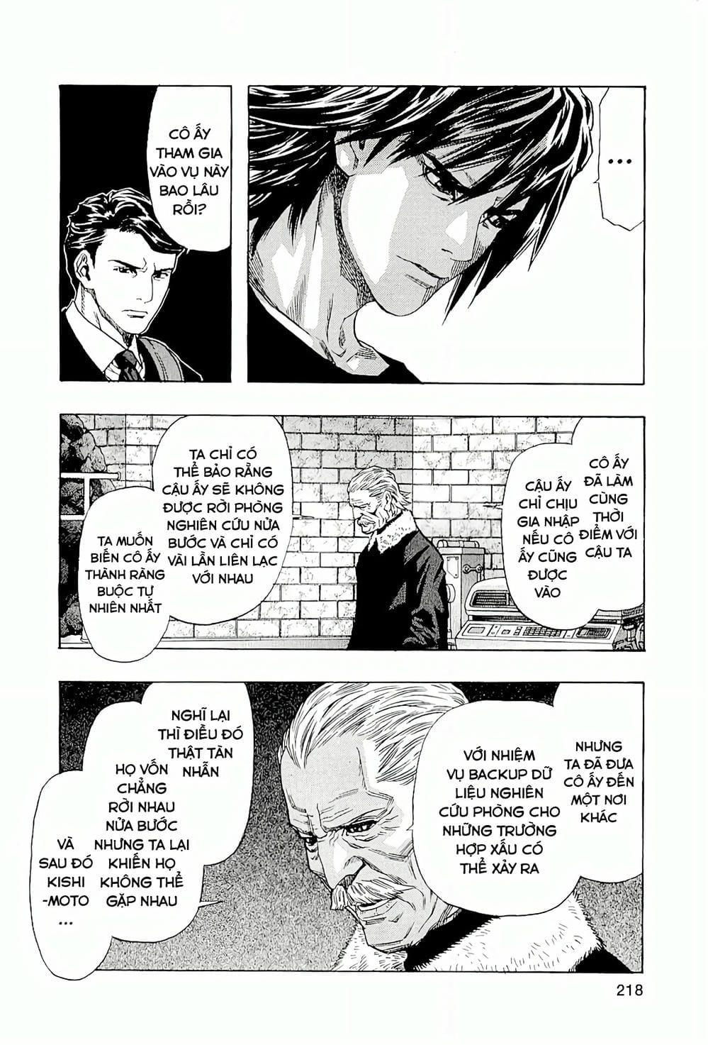 Truyện Tranh Zetman trang 10