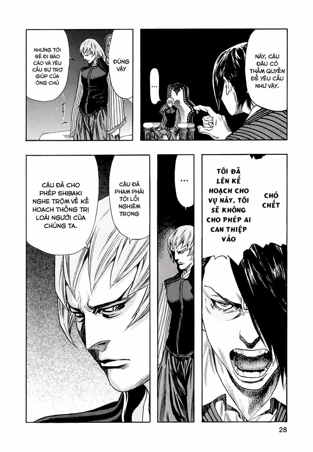 Truyện Tranh Zetman trang 10