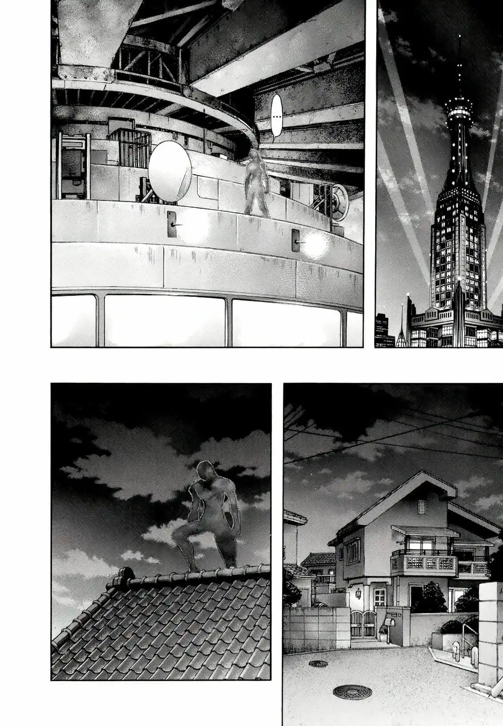 Truyện Tranh Zetman trang 10