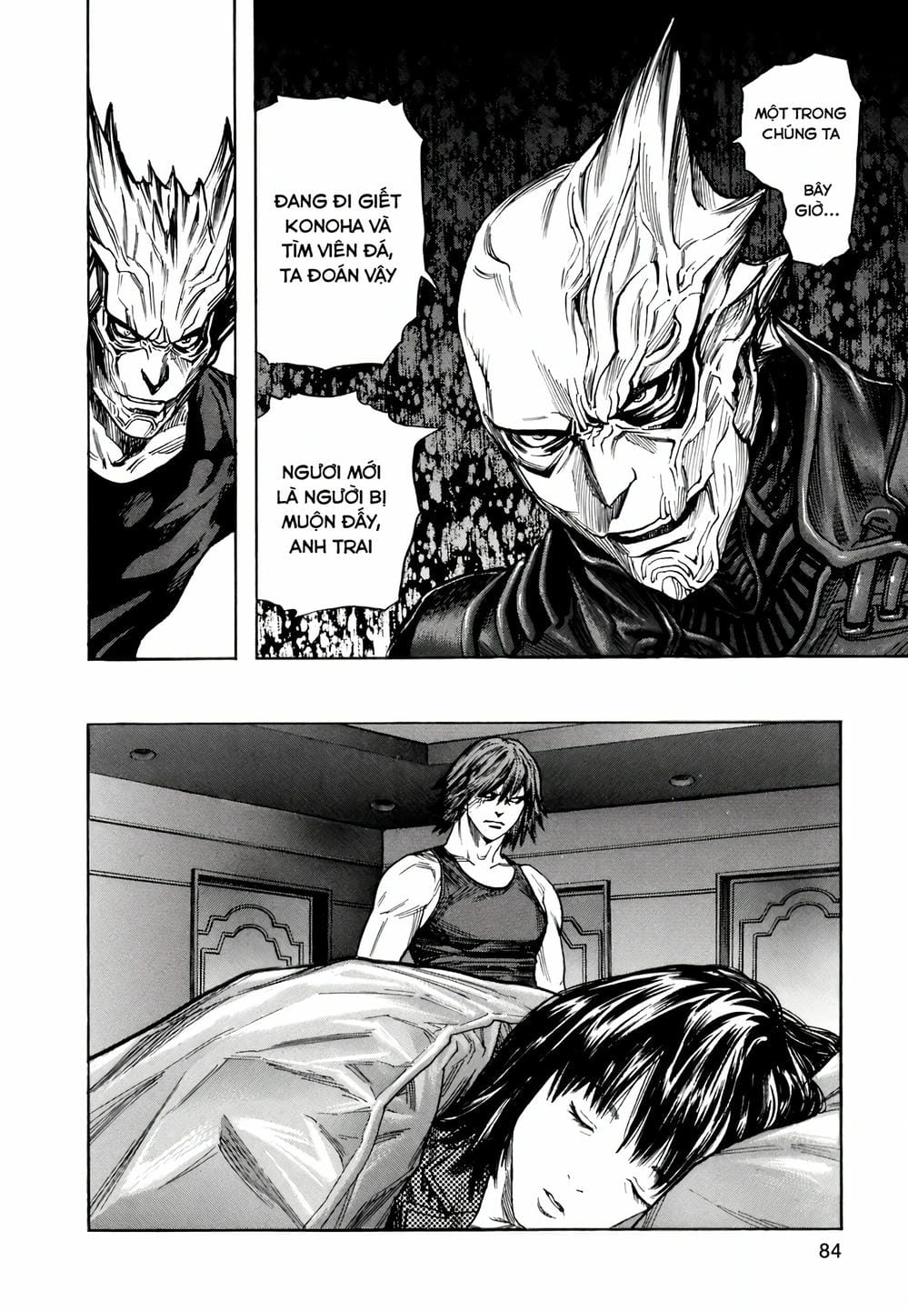 Truyện Tranh Zetman trang 10