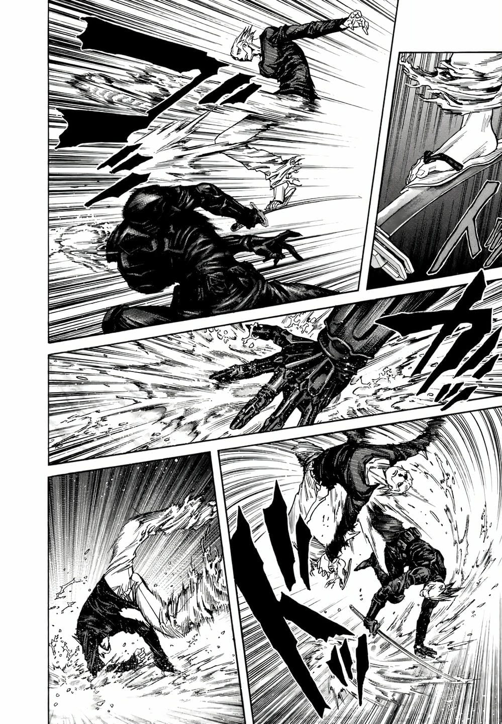 Truyện Tranh Zetman trang 10