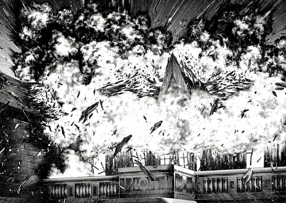 Truyện Tranh Zetman trang 10