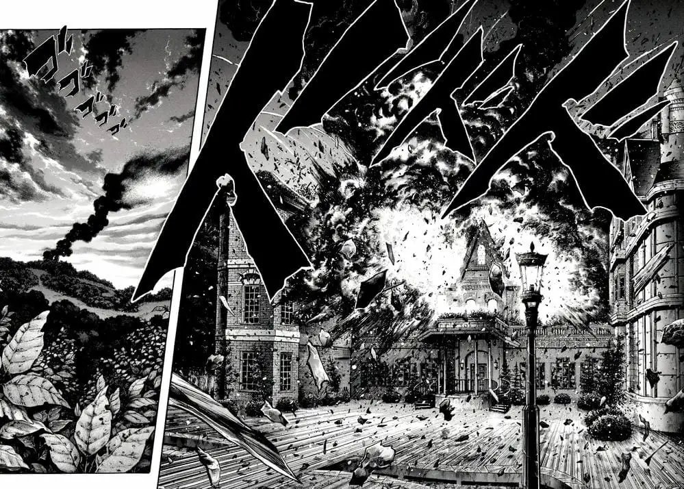 Truyện Tranh Zetman trang 10