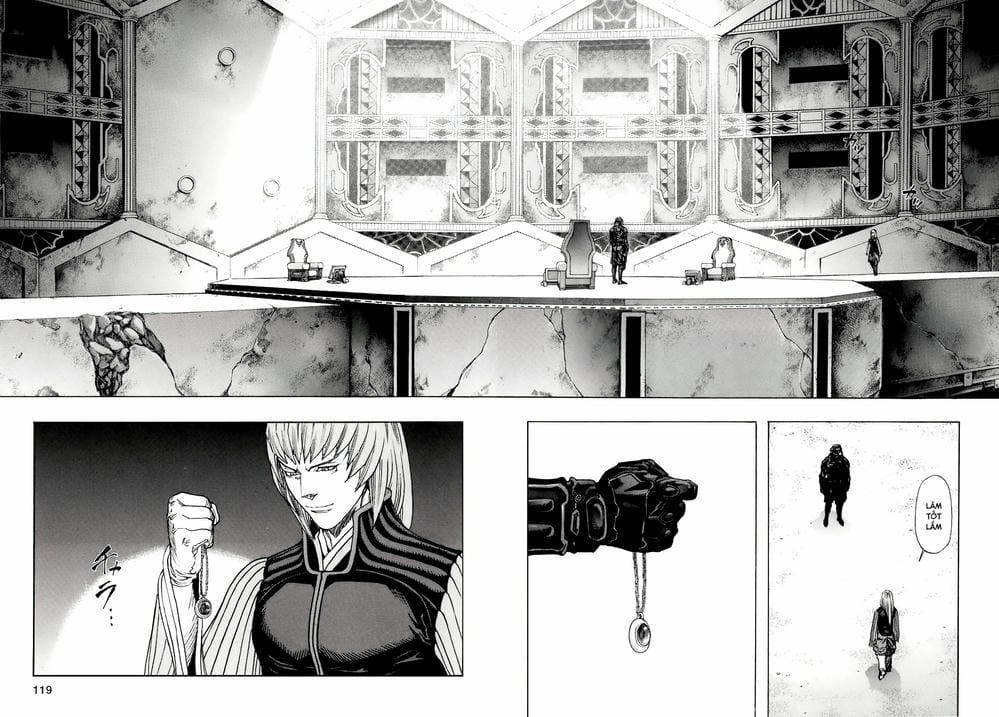 Truyện Tranh Zetman trang 10