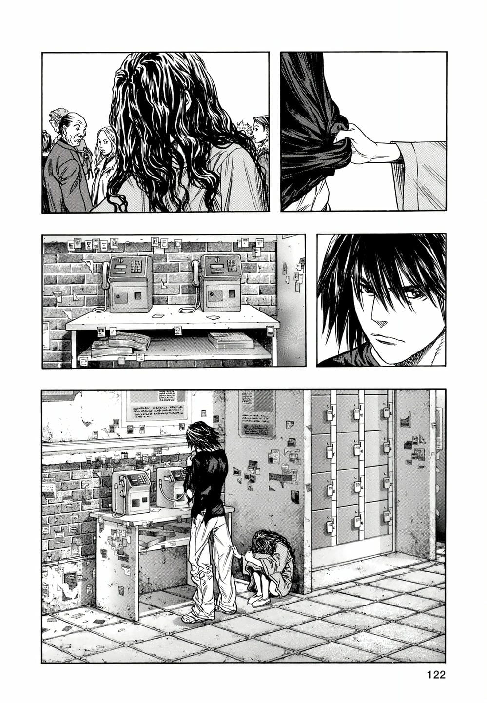 Truyện Tranh Zetman trang 10