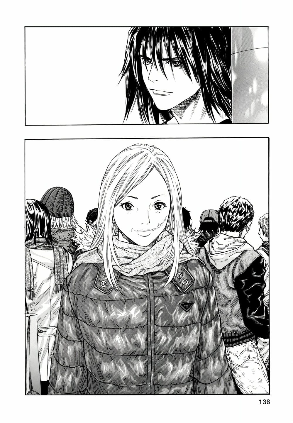 Truyện Tranh Zetman trang 10