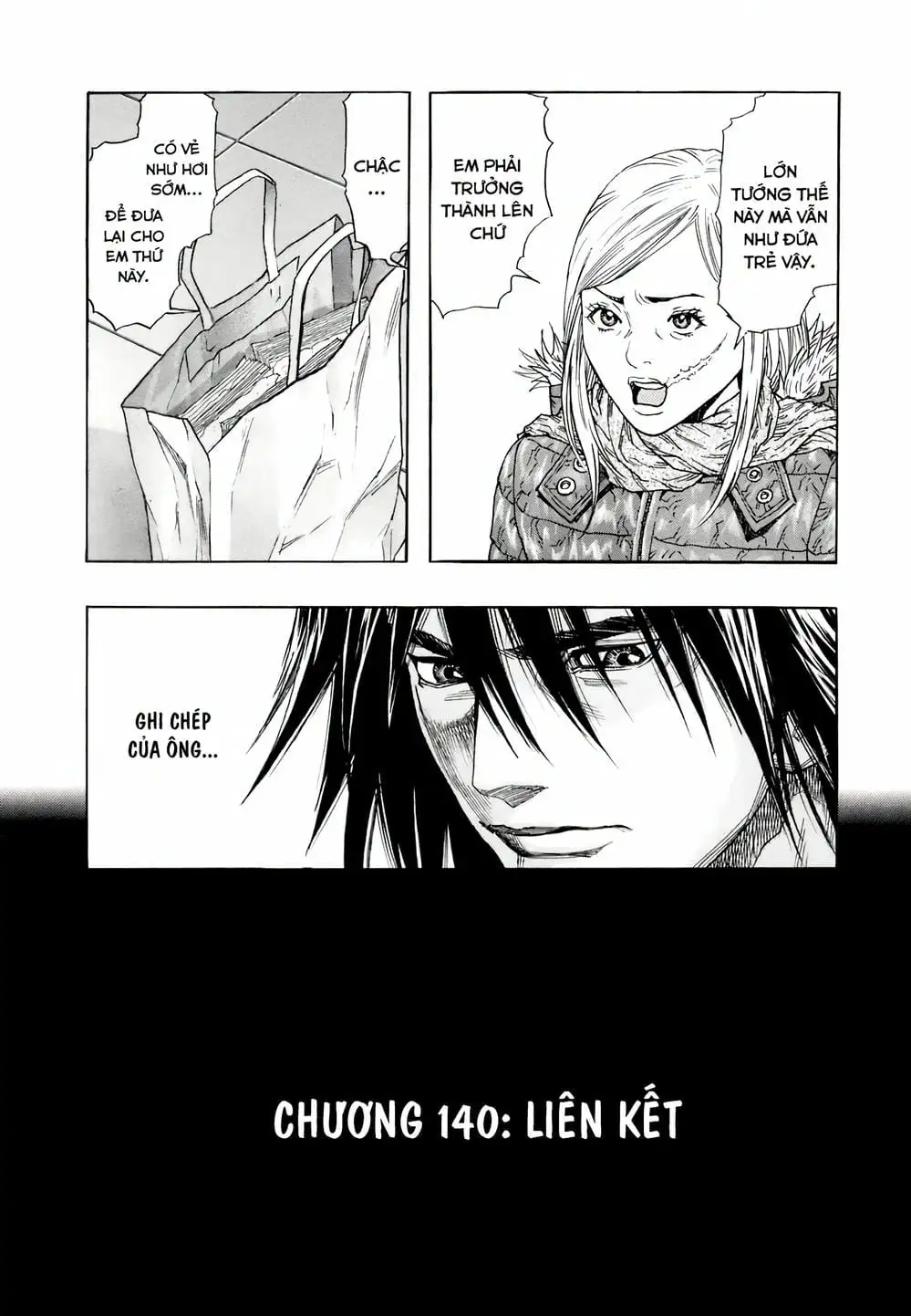 Truyện Tranh Zetman trang 10