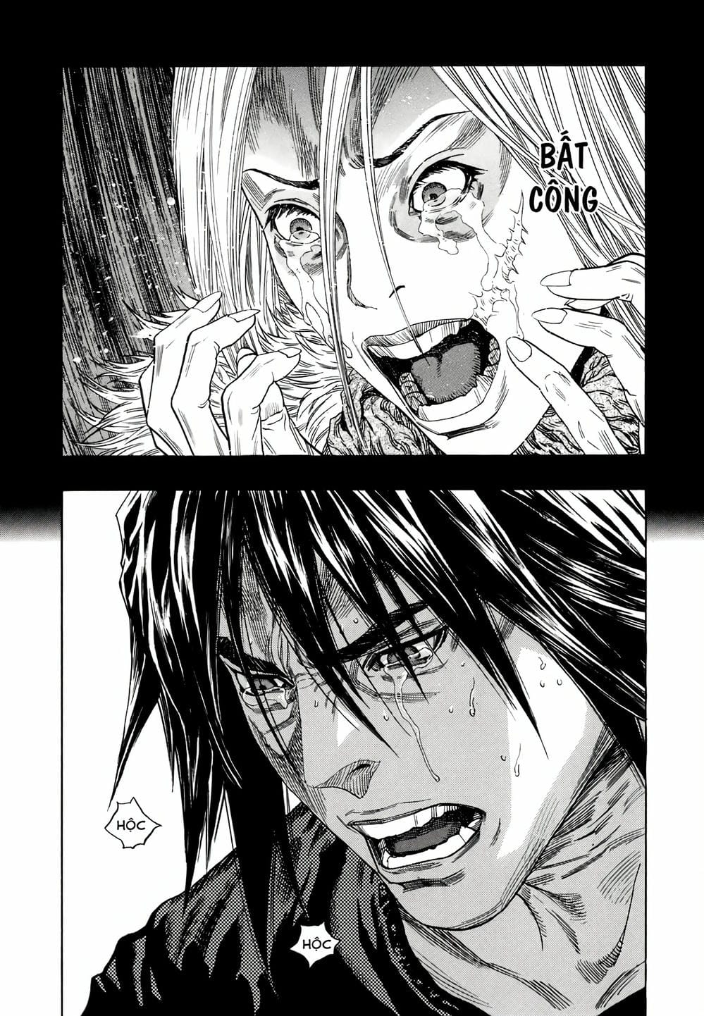 Truyện Tranh Zetman trang 10