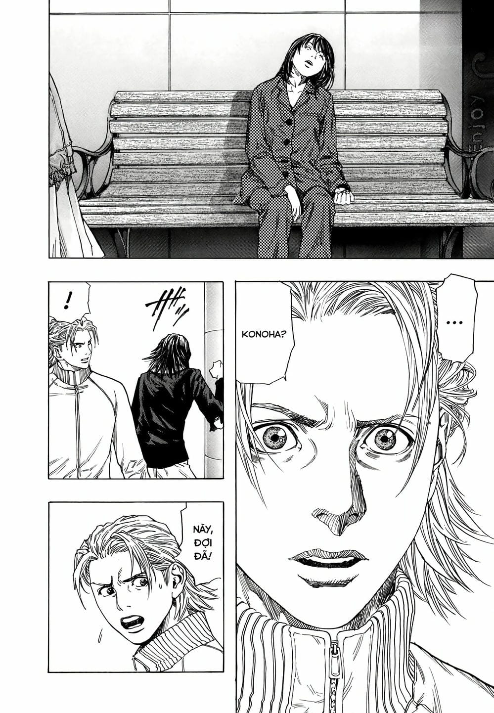 Truyện Tranh Zetman trang 10